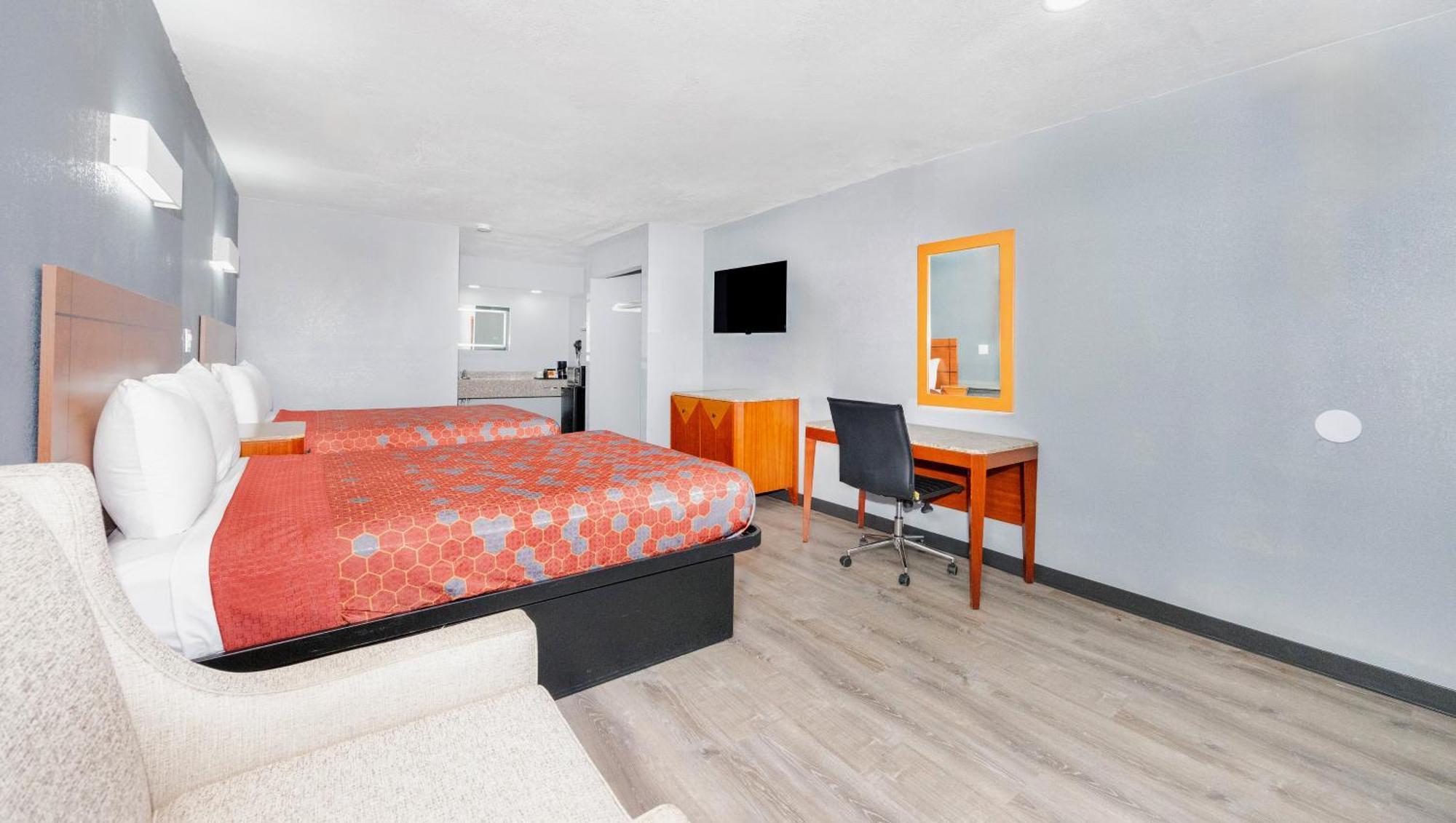 Executive Inn Hondo Bagian luar foto