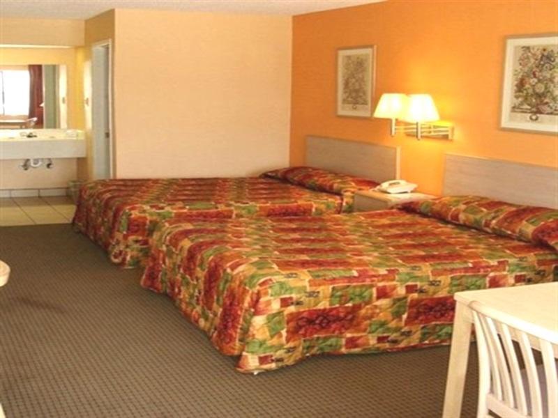 Executive Inn Hondo Ruang foto