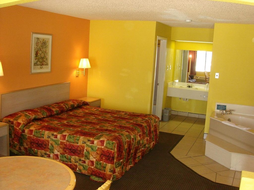 Executive Inn Hondo Ruang foto